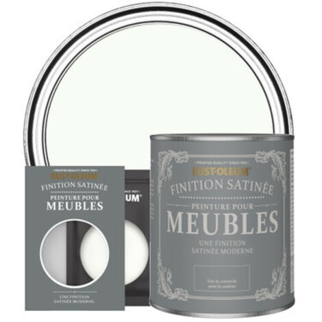Peinture pour Meubles Finition Satinée - Immobile (1/3)