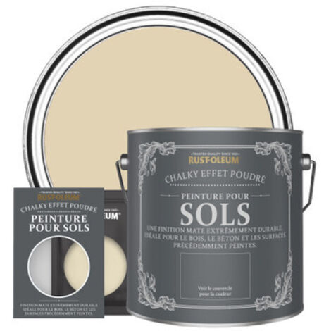 Peinture pour Sols Chalky - Sandhaven (1/3)
