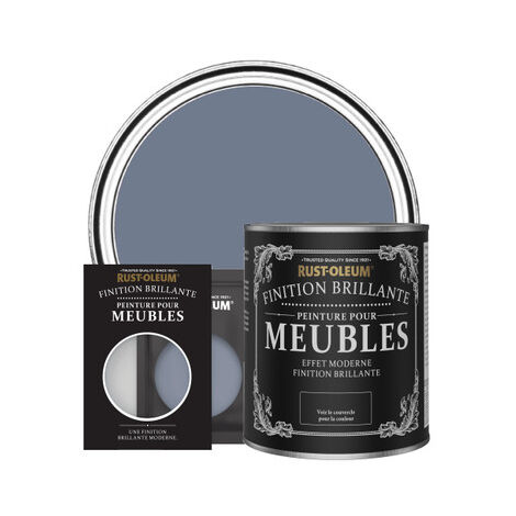 Peinture pour Meubles Brillante - Hush (1/3)