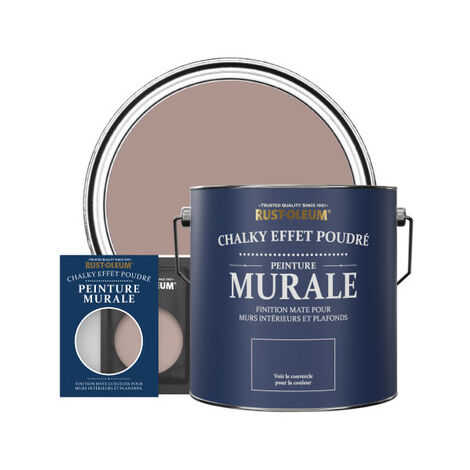 Peinture Murs & Plafonds - Dentelle (1/3)