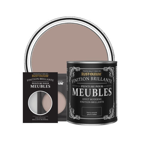 Peinture pour Meubles Brillante - Dentelle (1/3)
