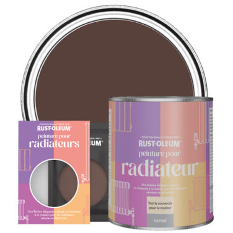 Peinture pour Radiateur, Finition Satinée - Valentina (1/3)