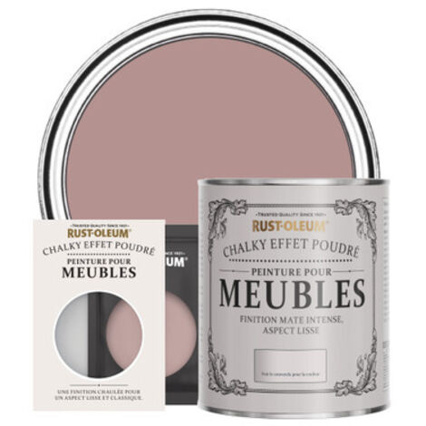 Peinture pour Meubles Chalky - Coup de Cœur (1/3)