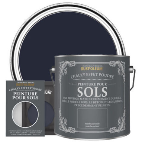 Peinture pour Sols Chalky - Odyssée (1/3)