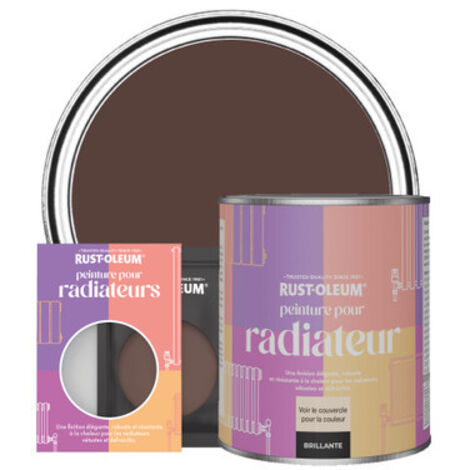 Peinture pour Radiateur, Finition Brillante - Valentina (1/3)