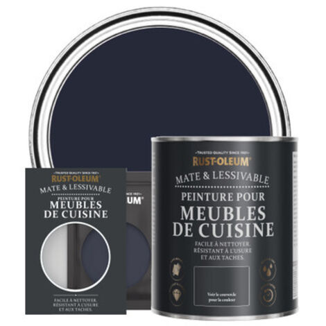 Peinture pour Meubles de Cuisine, Finition Mate - Odyssée (1/3)