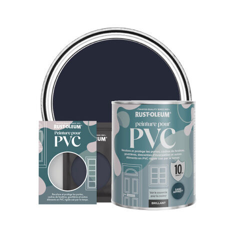 Peinture pour PVC, Finition Brillante - Odyssée (1/3)