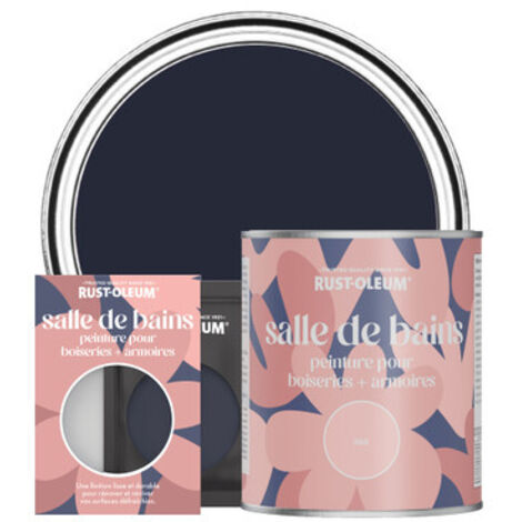 Peinture pour Boiseries & Armoires de Salle de Bains, Finition Mate - Odyssée (1/3)
