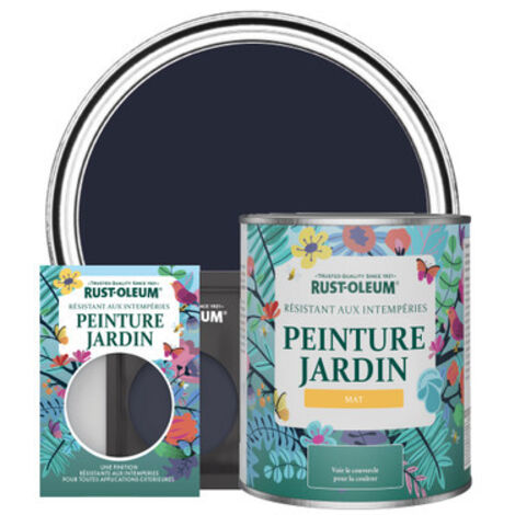 Peinture Jardin, Finition Mat - Odyssée (1/3)