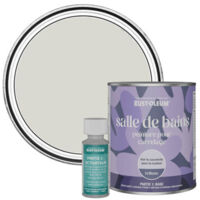 Peinture pour Carrelage de Salle de Bain, Finition Brillante - Mokka 750ml