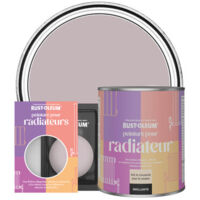 Peinture pour Radiateur, Finition Brillante - Lilas