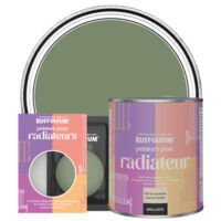 Peinture pour Radiateur, Finition Brillante - Broussaille