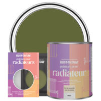 Peinture pour Radiateur, Finition Mate - Jasper