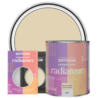 Peinture pour Radiateur, Finition Mate - Sandhaven