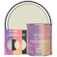 Peinture pour Radiateur, Finition Satinée - Avoine