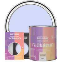 Peinture pour Radiateur, Finition Mate - Sirène