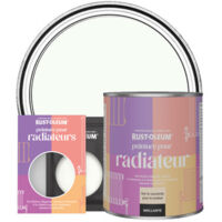 Peinture pour Radiateur, Finition Brillante - Immobile