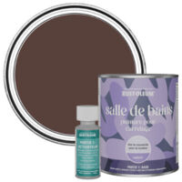 Peinture pour Carrelage de Salle de Bain, Finition Satinée - Valentina 750ml
