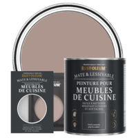 Peinture pour Meubles de Cuisine, Finition Mate - Dentelle