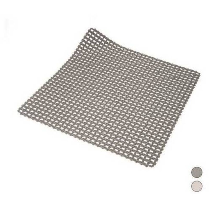 Tapis De Douche WENKO Beige 80x50 Cm Antidérapant Intérieur Caillebotis De Douche Tapis De Bain Antidérapant Tapis De Douche Extérieur Tapis De Douche PVC Accessoire De Salle De Bain Antidérapant