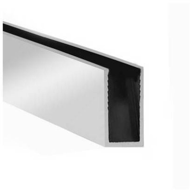 Prodip Bas Profil bas avec joint d'aiguille pour walk-in essential