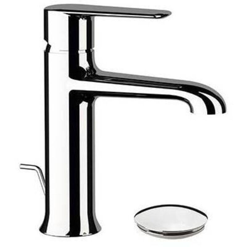 Robinet de bidet à levier unique en laiton - Robinet de toilette adapté