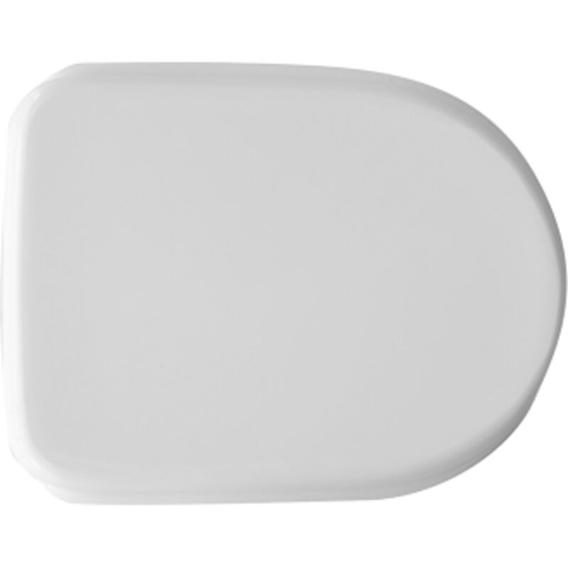 Tapa Para Inodoro Asiento Quadra Esedra Termoendurecible Soft