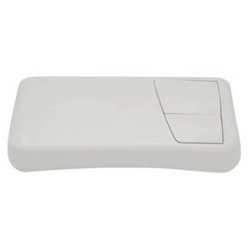 Couvercle Pour Boîte De Service 60×40 Cm Blanc Résistant Empilable Polyéthylène Alimentaire Lavable Au Lave-vaisselle