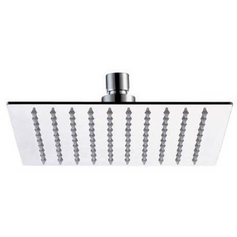 Pommeau Douche Pluie Led Multicolore Carré 6 - Canada