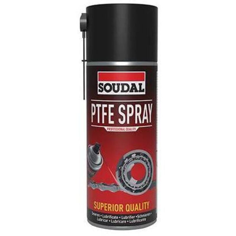 Ptfe spray