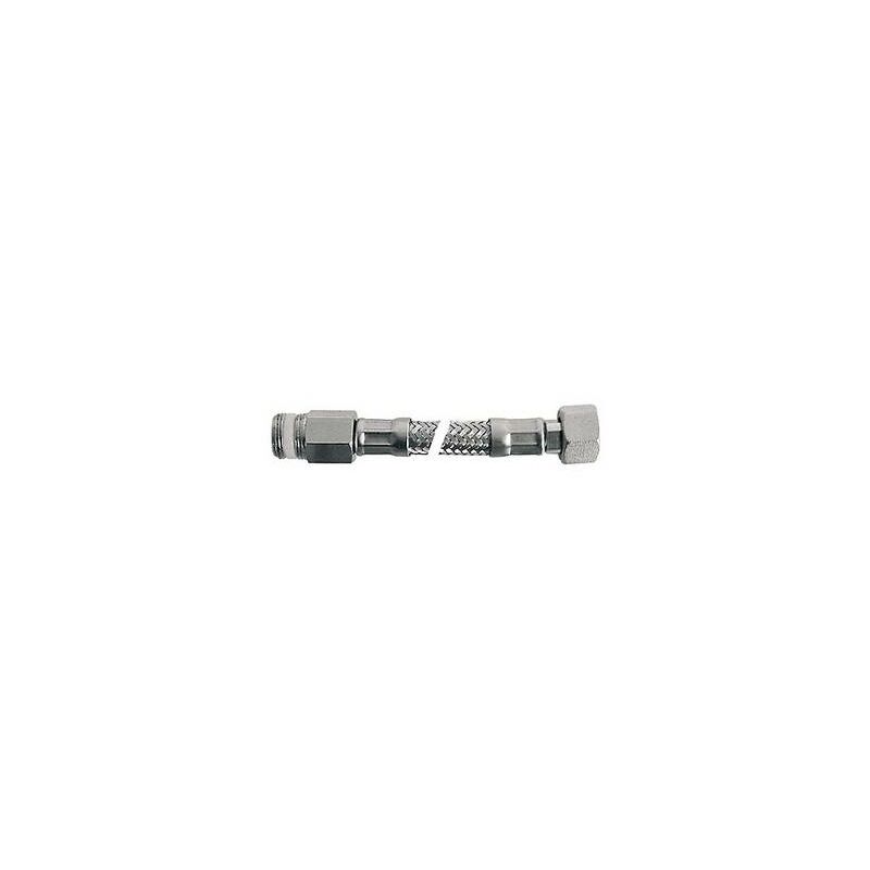 Flexible prol. m 3/8 x f 3/8 flexcore fxc
