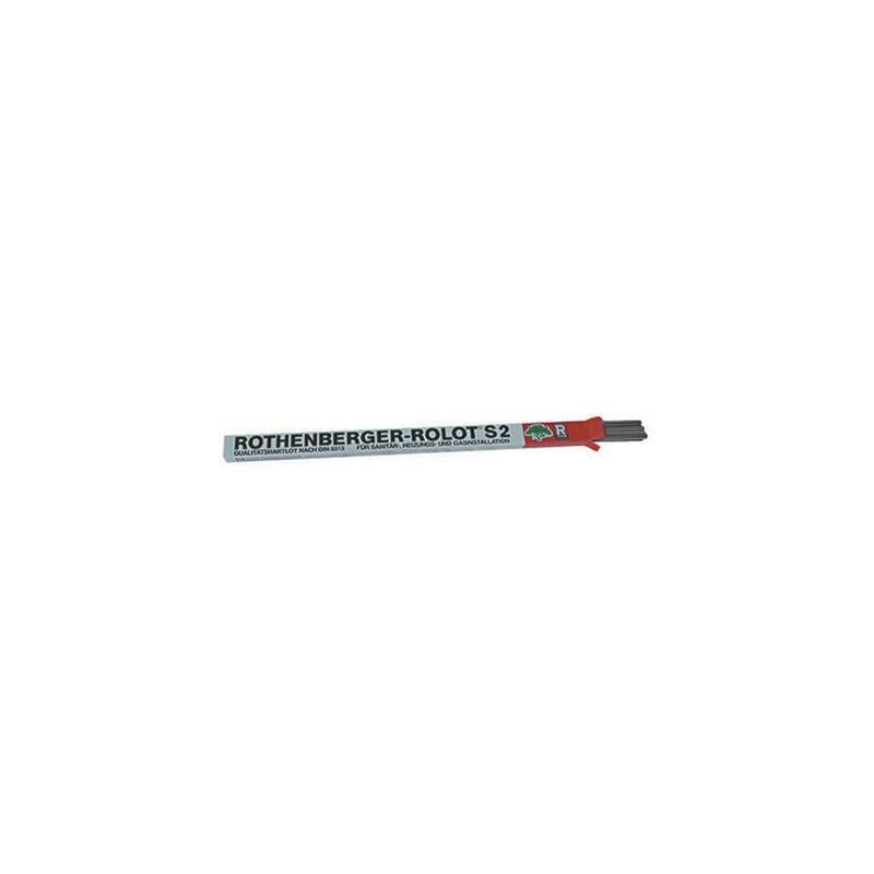 S2 alliage de soudure carré mm. 2