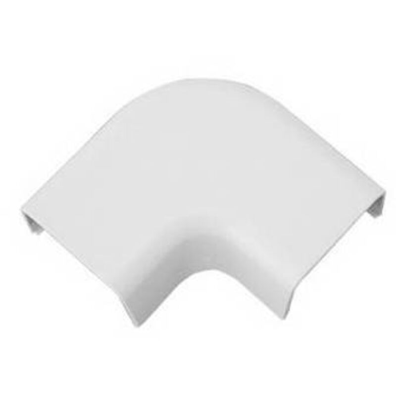 Courbe plate pour systèmes de climatisation