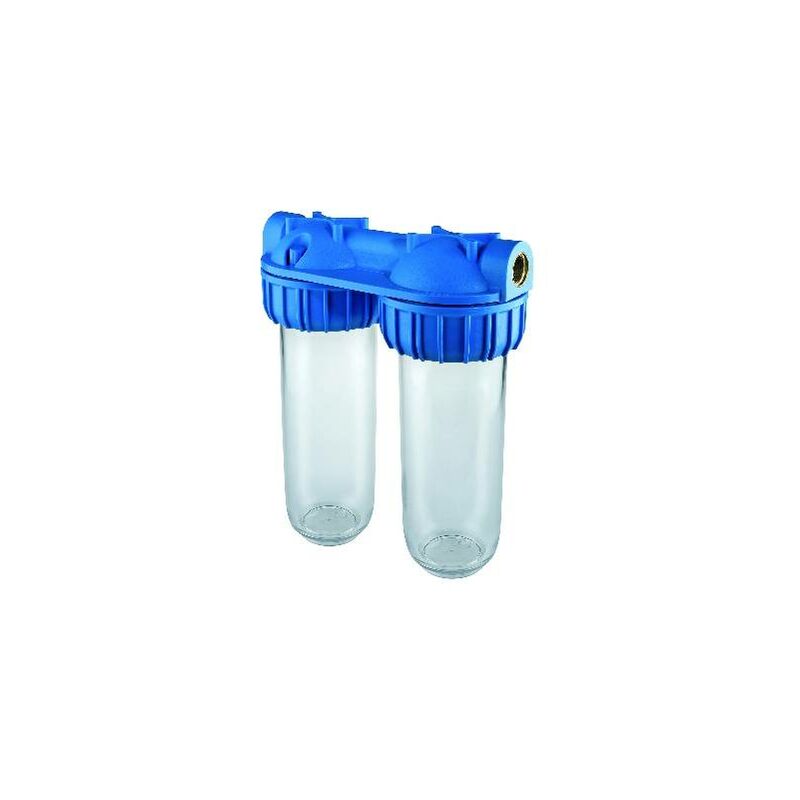 Filtre à eau domestique Senior Triplex 3P-AFO-BX 3/4 | Sanifer