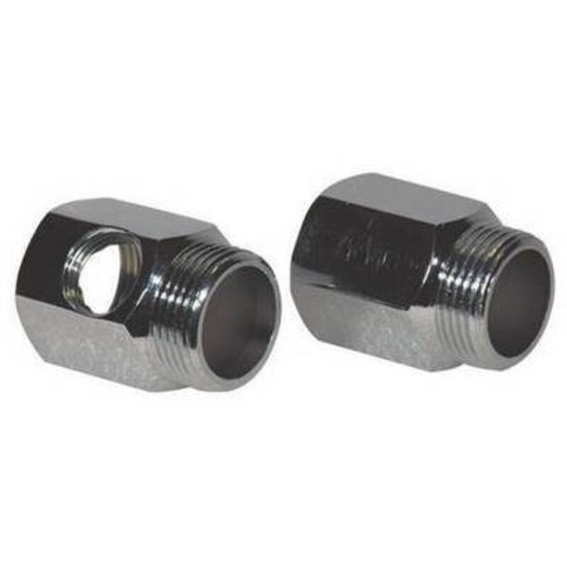 Set De 6 Entretoises Alliage Pour Vélo - Diamètre 25,4mm (1 Pouce)