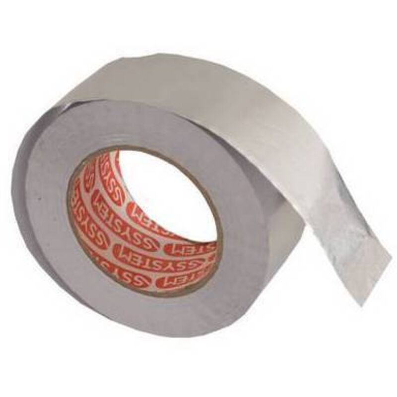 Ruban Adhésif En Aluminium 50mm De Large - Marque SATKIT - Neuf