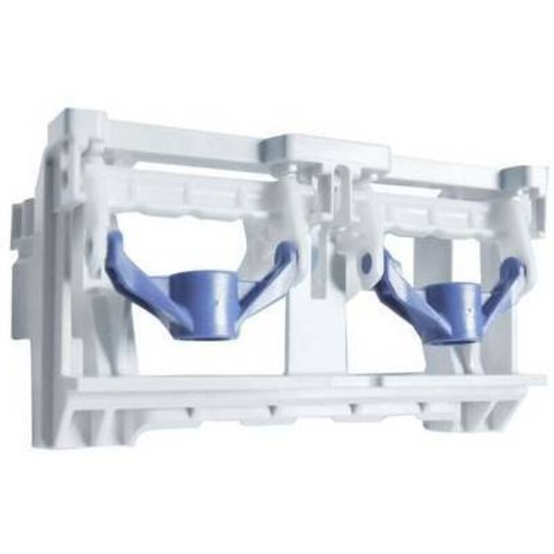 Geberit 140.302.11.1 AP140 Cassetta Di Risciacquo Esterna A Due Quantità Colore Bianco