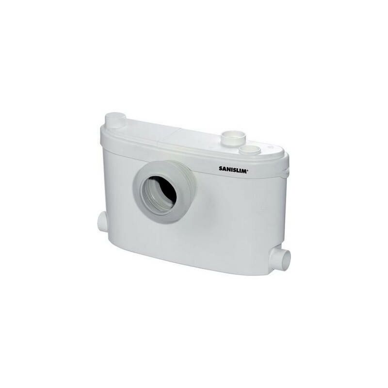 Boîte de déchiquetage sanislim sanitritit
