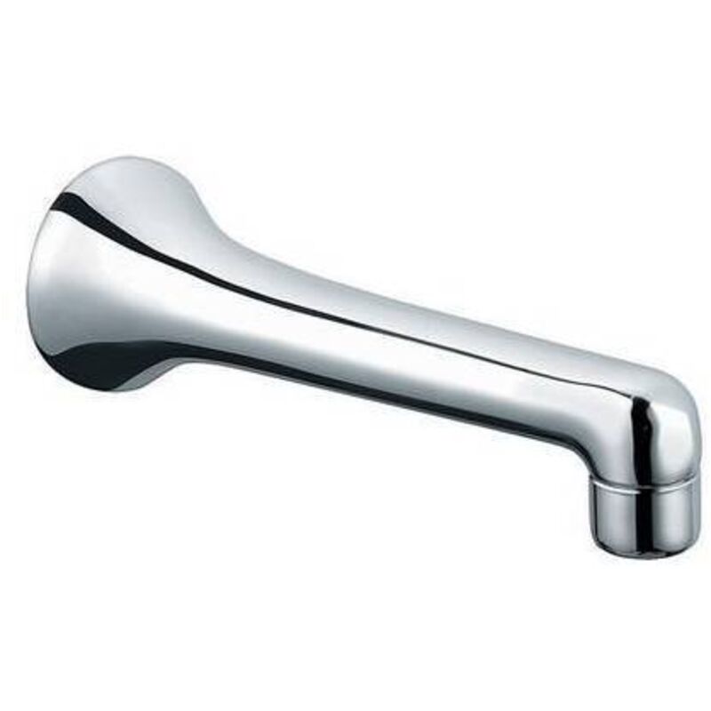 Robinet Mural Santec Piana Or Rose Poli 4529HN40-TM - Neuf Dans Sa Boîte - Luxe