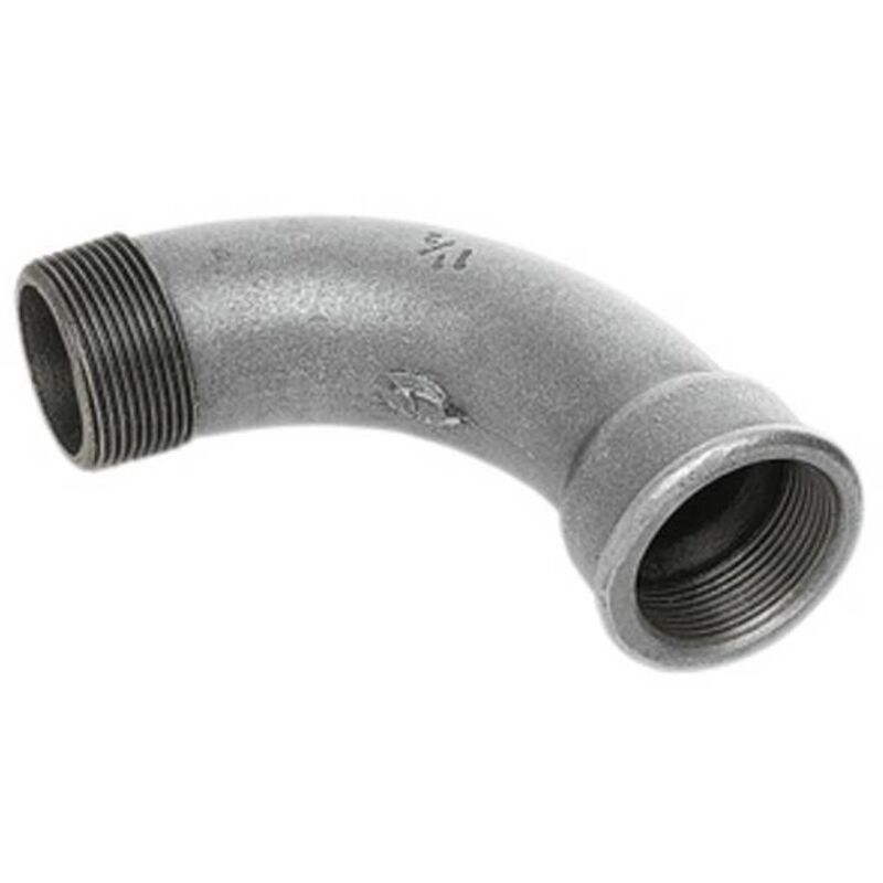 Figura A Croce 180 H-1" Zincata - ATUSA | Leroy Merlin - Foto 2