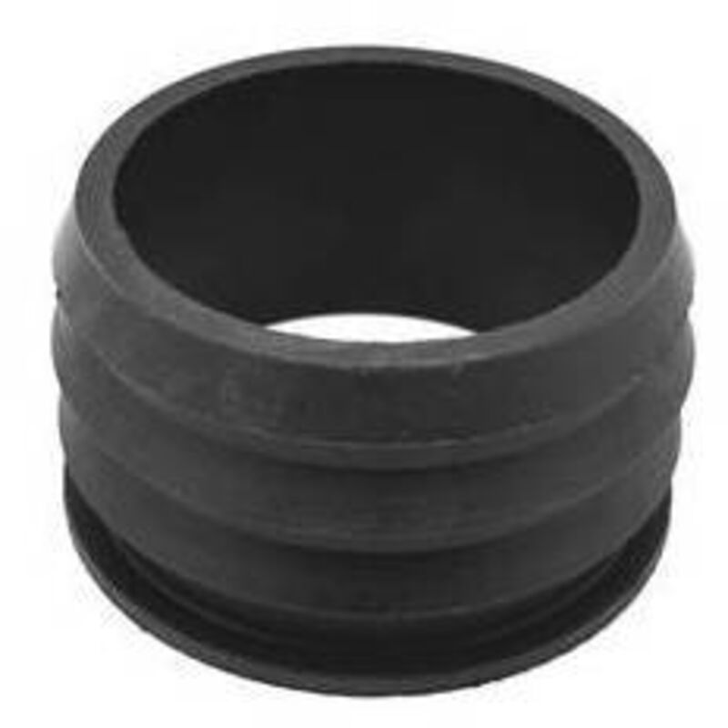 Raccord En T De Réduction Pour Tuyau PVC - Diamètre 63 X 32 Mm, Matière PVC Gris, Pour Plomberie Et Irrigation