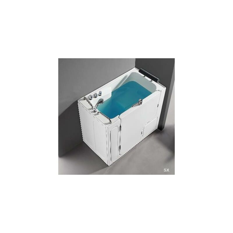 Baignoire pour personnes âgées modèle leda