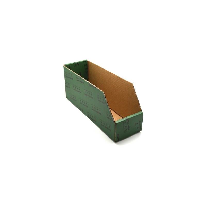 10 x conteneur en carton mm 350 x 100 x h150