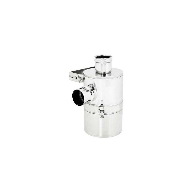 Suppresseur de suie d’eau