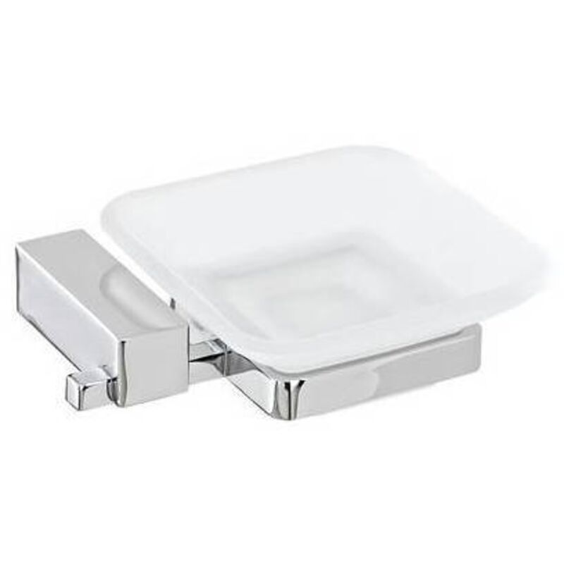 Gedy Porte savon d'angle fil chrome 2480-13
