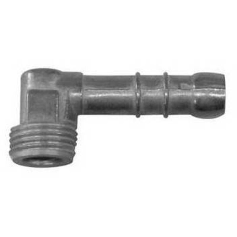 Lot De 5 Raccords Hydrauliques Gator 06U108 - 3/8 Pouces Tuyau, 1/2 Pouces Filet Mâle, Acier