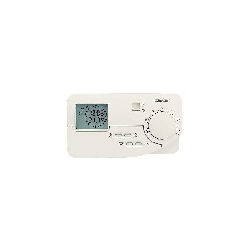 Thermostat programmable quotidien numérique life premium