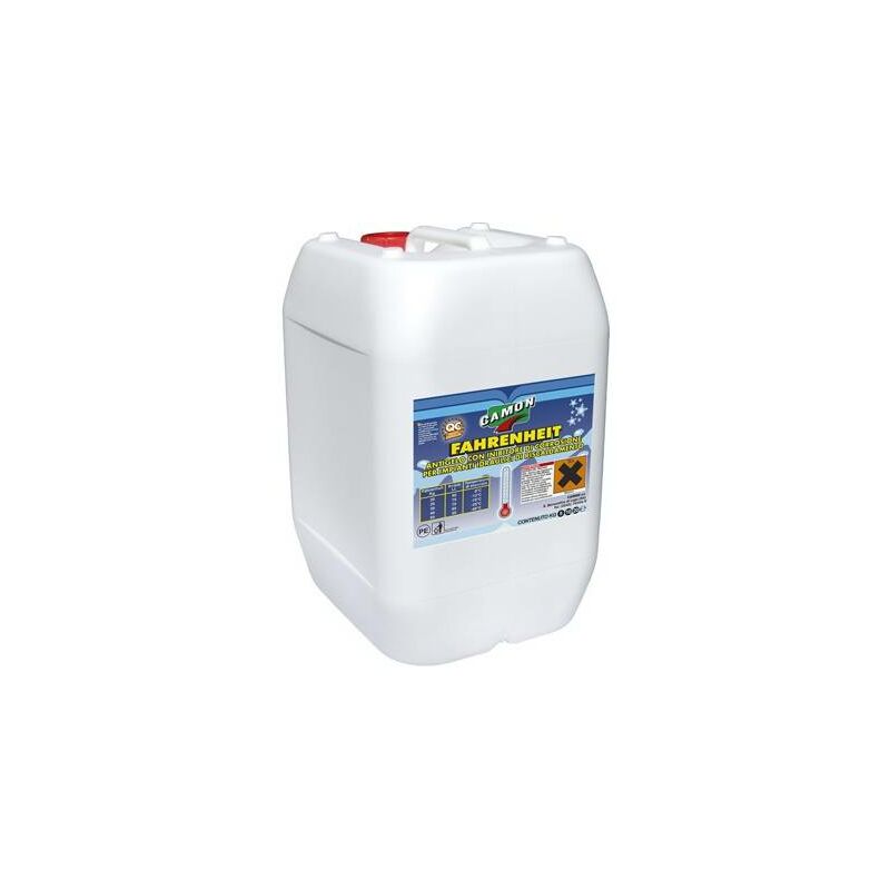 Antigel avec inhibiteur de corrosion « fahrenheit »
