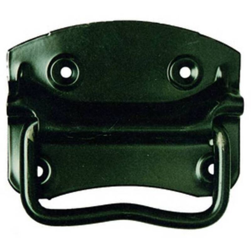 2 Pezzi Maniglie Per Mobili Nascoste, Maniglia Per Armadietto A Forma Di Foglia, Manopole Per Porte Gabinetto In Ottone Dorato 117mm 82573814 - Foto 6