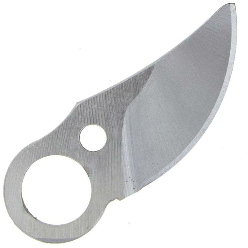 Lame supérieure de remplacement mm.25 x ciseaux bat
